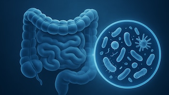El microbioma intestinal influye en