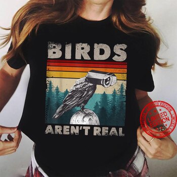 Merchandising de la campaña Birds