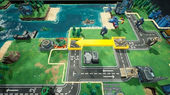 Tiny Metal 2, de AREA 35