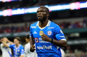 Joel Huiqui reveló si habrá refuerzos para Cruz Azul en el Apertura 2026 luego de ganar ante Puebla 2 goles a 1 (Karol Torres / EMX imageStudio Sport)