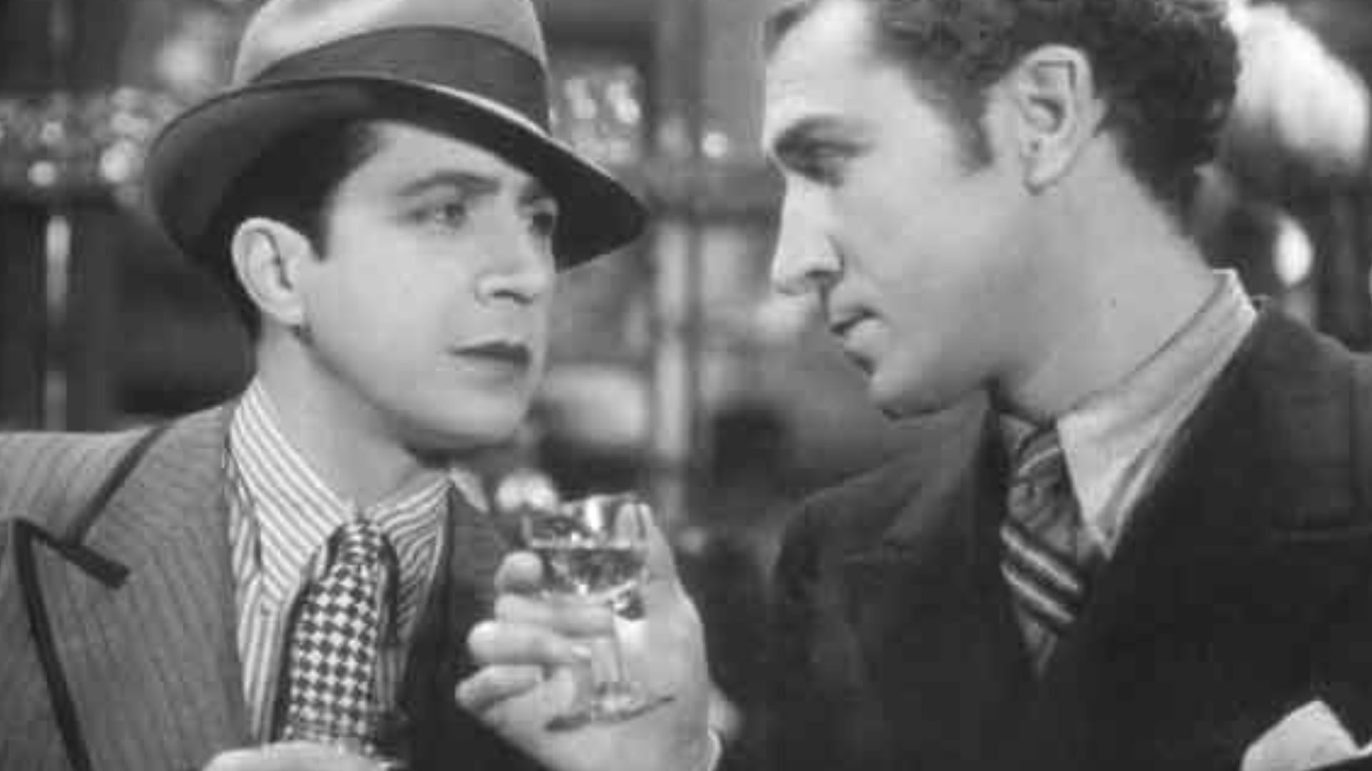 Carlos Gardel y Enrique Cadícamo