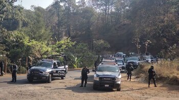 Enfrentamiento del CJNG contra Cárteles