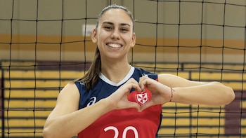 Jovana Steković dejaría San Martín