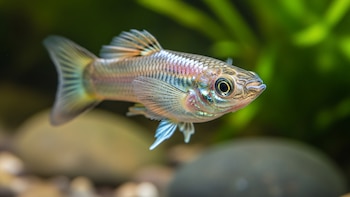 Revelan cómo un pez tropical “elige” a sus parejas: la sorprendente estrategia detrás de su diversidad genética