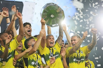 La Leagues Cup ha tenido