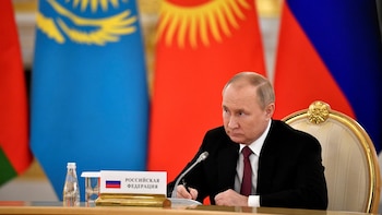 “Putin dejará el poder en