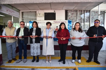 La directora general del Sistema