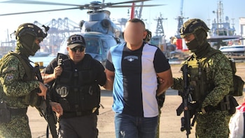 Cayó ‘Pluma Blanca’, cabecilla del Clan del Golfo que se habría infiltrado en la fuerza pública para obtener información confidencial