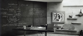 Imagen de la exposición 'Charlotte Perriand. La libertad de repensar el mundo'