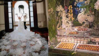 Alejandra Baigorria y Said Palao