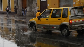 Alerta en el sur: Senamhi