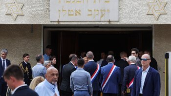 Francia abrió una investigación por