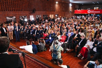 El cumpleaños 90 de Julio