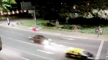 La huida de Veppo tras