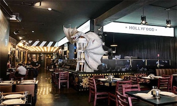 Conoce 5 restaurantes temáticos en