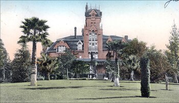 La mansión de Kate Birdsall