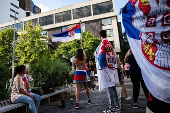 MELBOURNE, AUSTRALIA - JANUARY