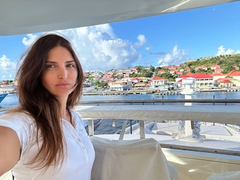 Florencia en St.Barths, no