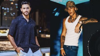 Austin Palao y Emilio Jaime