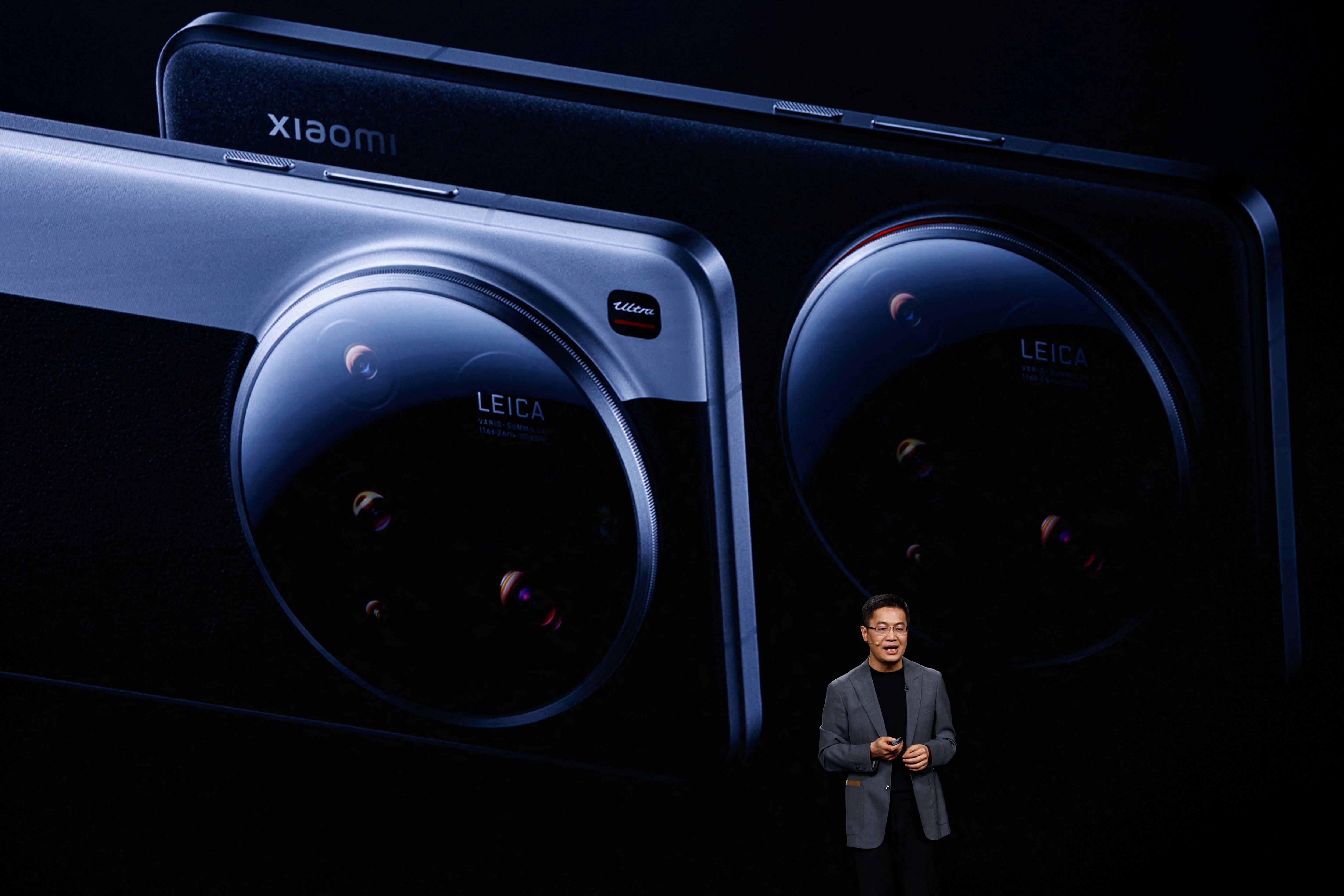 Los Xiaomi 17, 17 Pro y 17 Pro Max incorporan el procesador Snapdragon 8 Elite Gen 5. (REUTERS/Tingshu Wang)