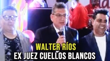 Andrés Hurtado - Alfredo Benavides