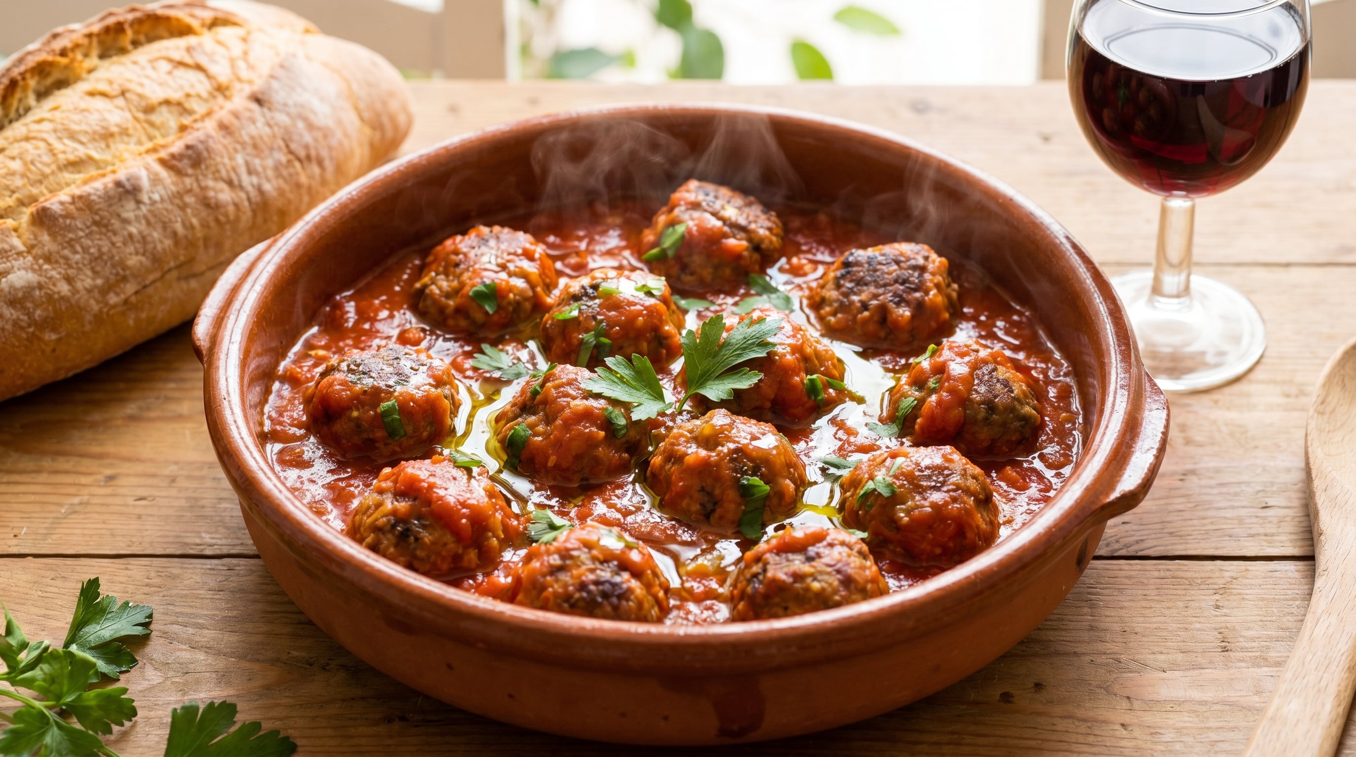 Prepara estas deliciosas albóndigas de carne de res con el secreto de las abuelas, que hará a todos querer repetir