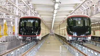 CAF fabricará 13 unidades de