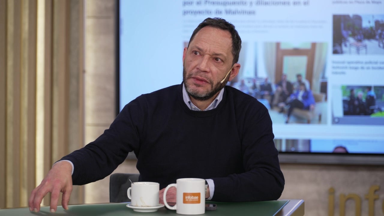 Maximiliano Ferraro, diputado nacional por la Coalición Cívica