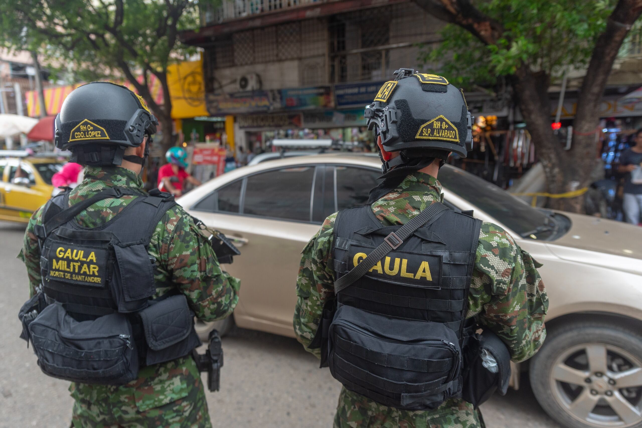 El 2025 ha sido álgido en Cúcuta, y el alcalde de Cúcuta anunció medidas extremas de seguridad para frenar acciones criminales - crédito @AlcaldiaCucuta/X