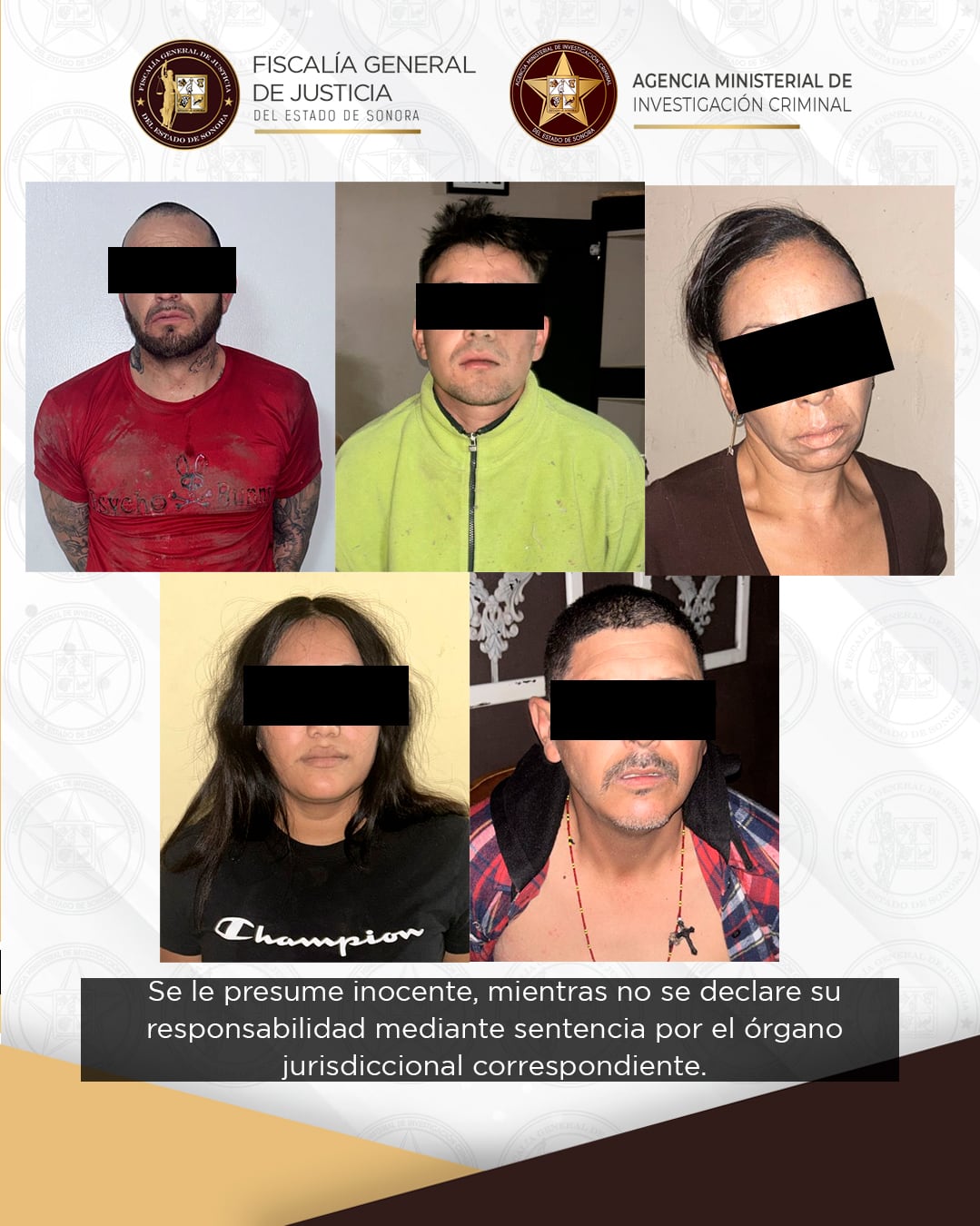 (Fiscalía de Sonora)