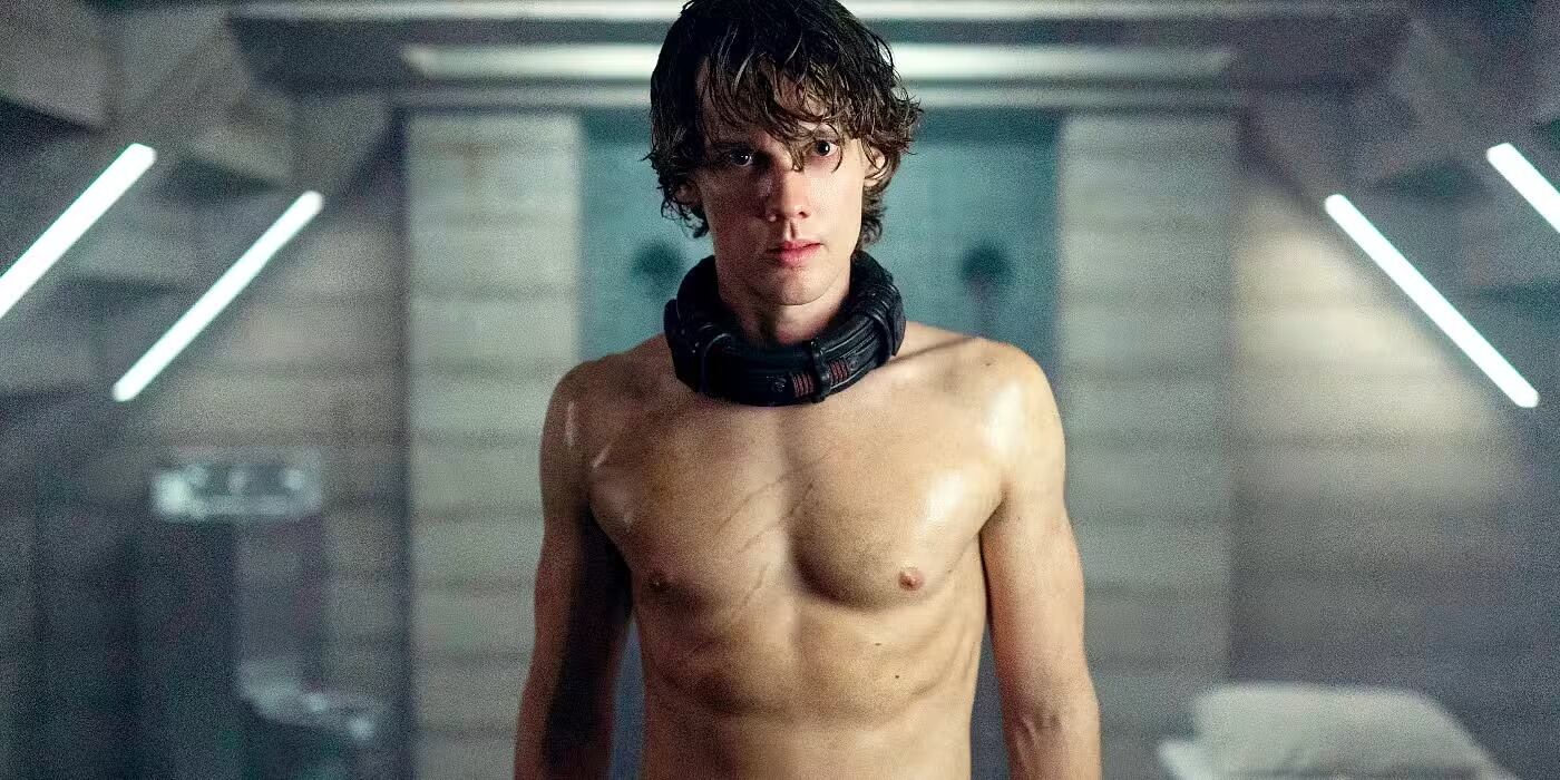 La entrega anterior mostró a Tyler como un nuevo peligro para los personajes (Créditos: Netflix)