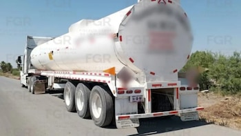 Golpe al huachicol: hombre recibe 8 años de cárcel por transportar más de 12 mil litros de combustible ilegal en Coahuila