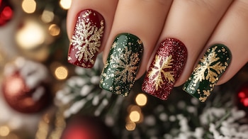 Con una combinación alternada de