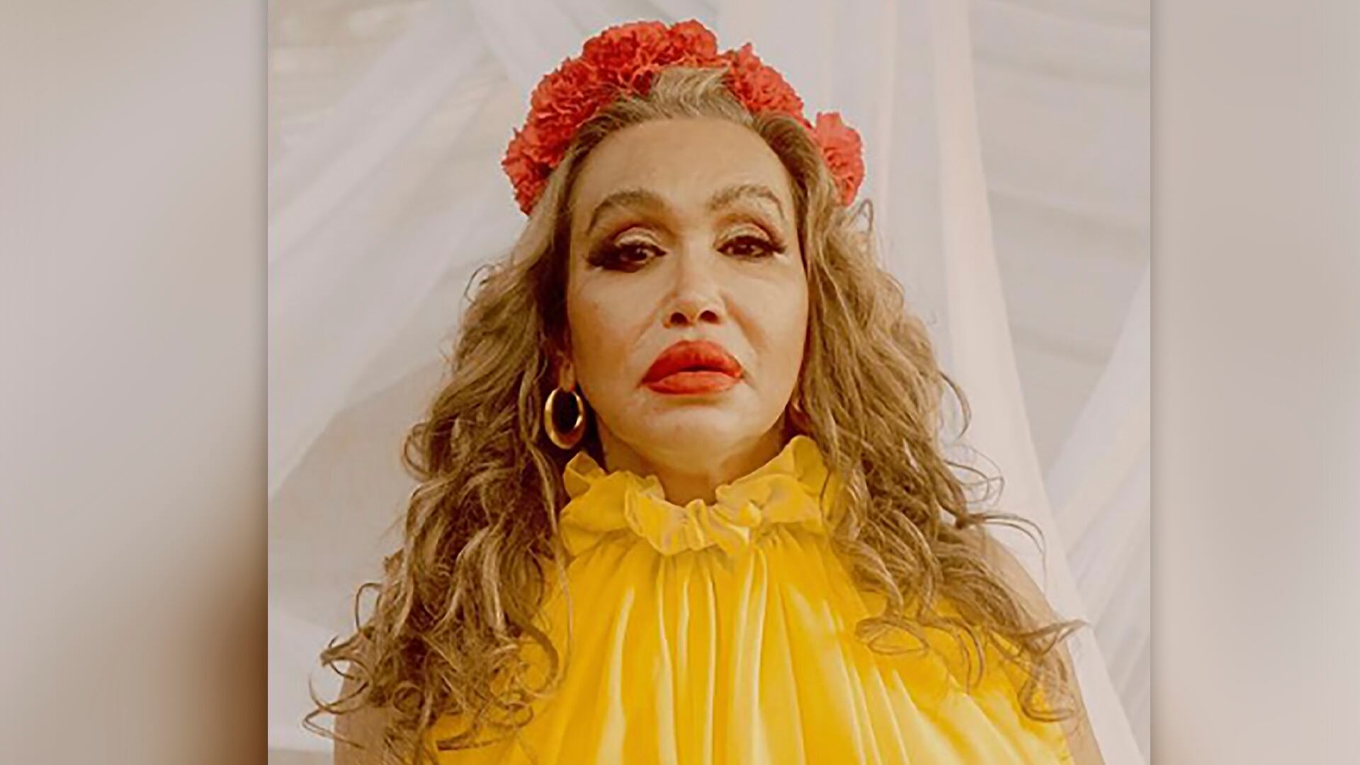 Con una obra sobre la adolescencia trans, la argentina Cecilia Gentili llega al Festival Fringe de Edimburgo