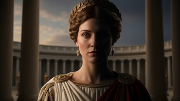 ¿Virtuosa o conspiradora? La figura de Livia divide a los historiadores de la antigua Roma