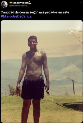 (Foto: Twitter/@DanielPreciados)