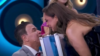 Parte del premio será guardado