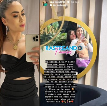 Epa Colombia dedicó un emotivo