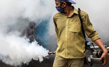 EFE/EPA/DIVYAKANT SOLANKI/Archivo