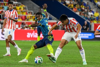 -crédito Federación Colombiana de Fútbol