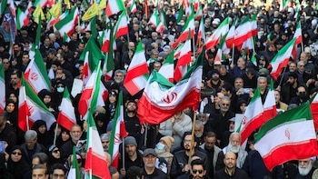 Irán rechaza una propuesta "excesiva"