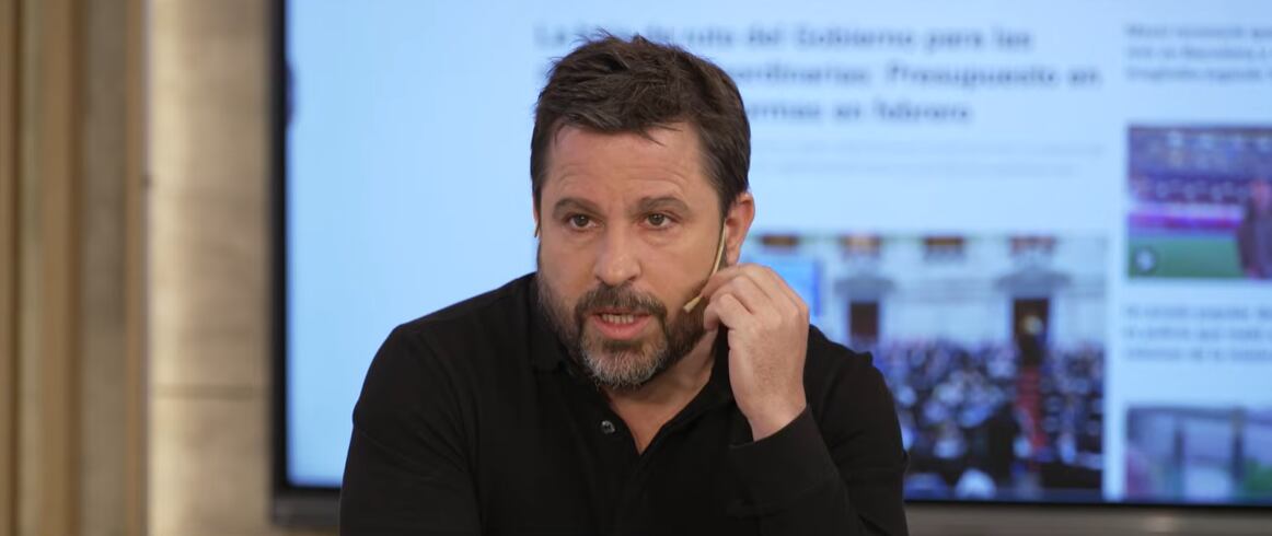 Martín Tetaz cuestionó la efectividad de las bandas cambiarias en Argentina