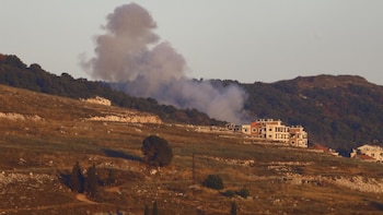 Israel afirma haber "tomado el control operativo" de una infrestructura subterránea de Hezbolá en Ali Taher