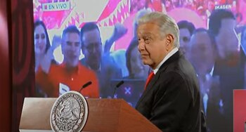 Encuesta engañó a excandidata, AMLO