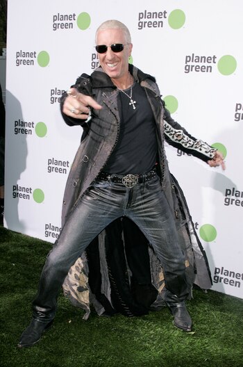 Dee Snider de Twisted Sister