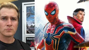 Fã da Marvel quebrou um