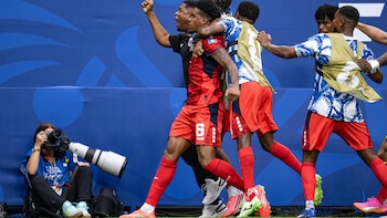 Crónica del Uruguay - Cabo Verde: 2-2