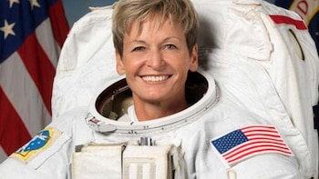 Peggy Winston fue la primera