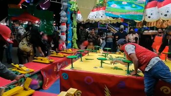 Feria de las fresas 2024