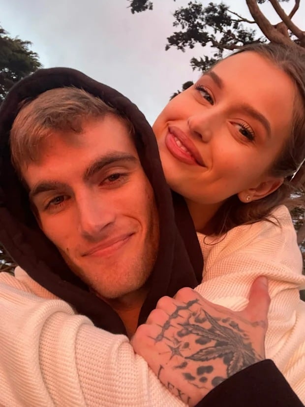Kaia Gerber definió a su hermano como